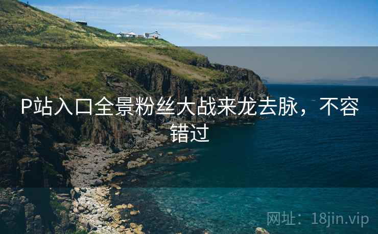 P站入口全景粉丝大战来龙去脉,不容错过 P站入口全景粉丝大战来龙去脉,不容错过